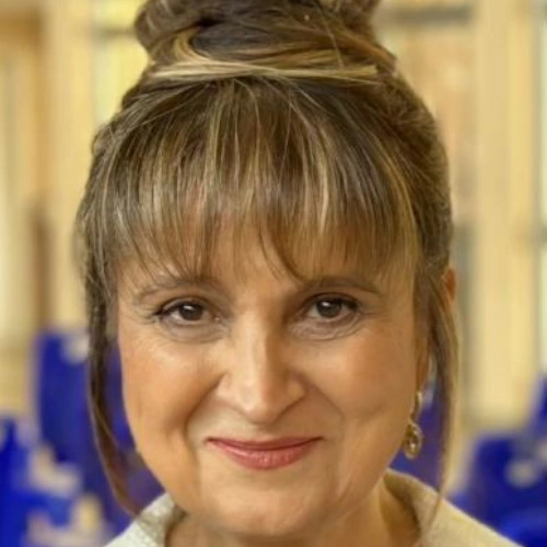 Prof Christina Hajinicolaou, Co-Founder and Director